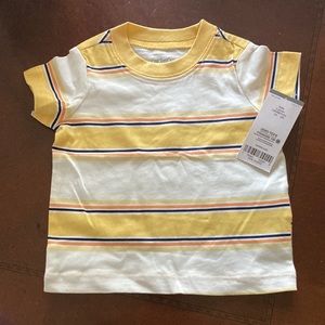 NWT baby shirt size 3m Carters